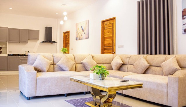 Samui Tropical Pool Villas