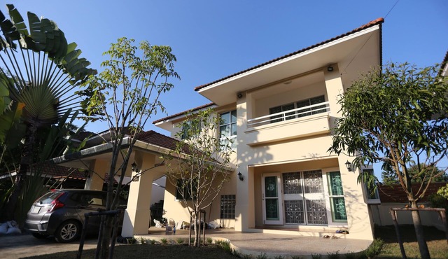 SAN SA BUY 60 Vacation Home @Chiangmai