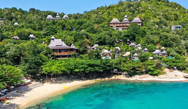 Santhiya Koh Phangan Resort & Spa – Up to THB 2,000 Resort Credit per Night