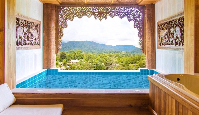 Santhiya Tree Koh Chang - Pool Suite Water View