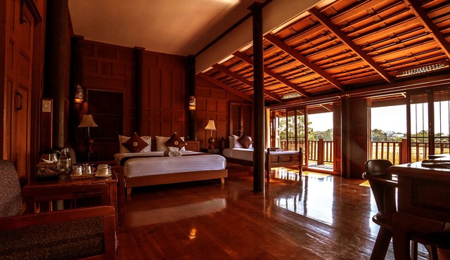 Sasidara Resort Nan in Nan