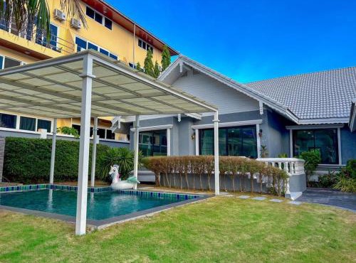 Sawera Luxury Pool Villa