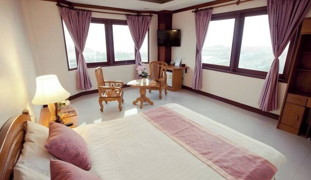 Saylomyen Hotel in Pakse