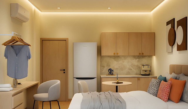 SCN city hotel Rayong in BanChang