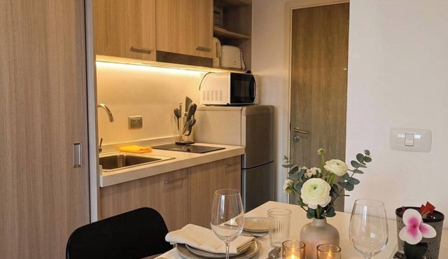 Sea saran condominium - Last renovated sea view unit in bangsaray ALL included in Bang Sare