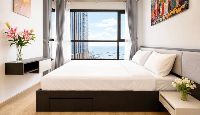 Sea View 2 Bed Room I Best Of Location