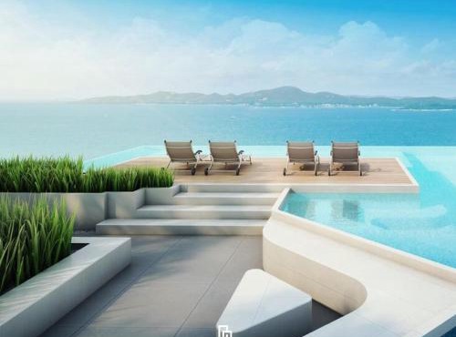 Sea View At The Beach Front - Breathtaking View