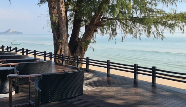Sea view charming apartment Kao Tao beach - Hua Hin