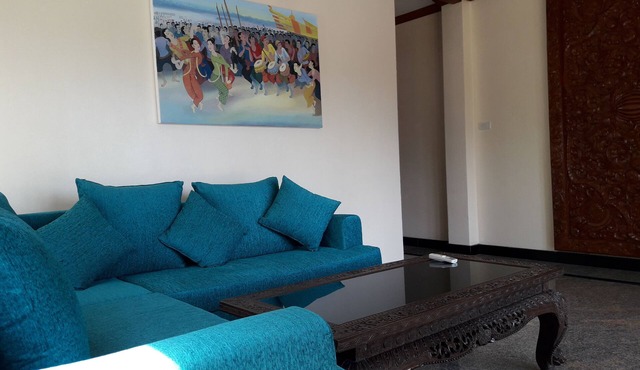 Seaview Villa on the Hill at Patong Beach Thailand