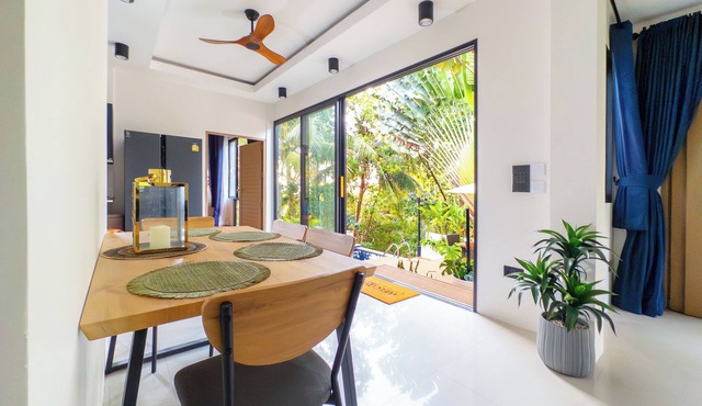 Secluded Paradise Villa in Ko Pha-ngan With Private Pool