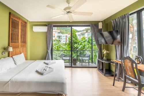 See Sea Villa Phuket SHA in Phuket
