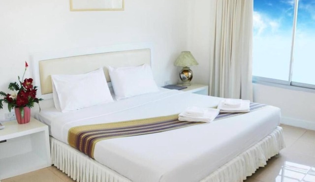 Sengaroun Hotel in Pakse