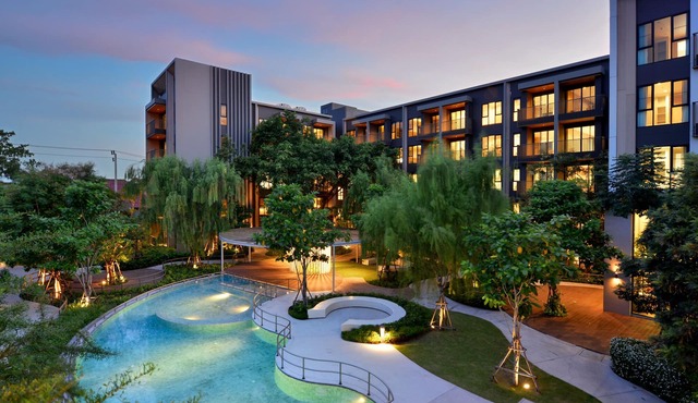 SENS Hotel Bangkok - Kubon