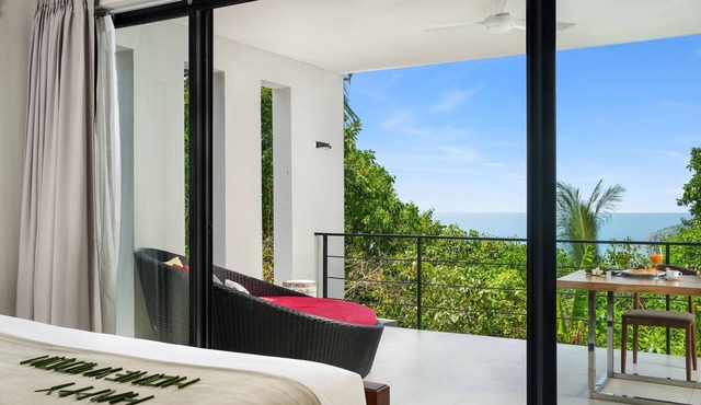 Serene Escape at Asia Blue Villa One - Your Luxurious 3-bed Villa Retreat Awaits