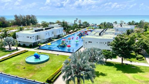 Serene Phla Resort and Restaurant in Rayong