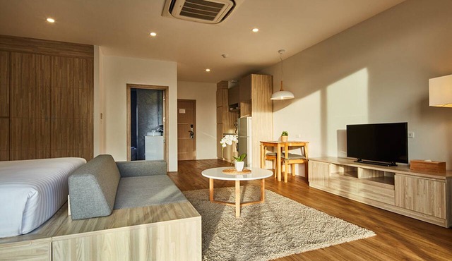 Serenity Hotel Spa & Onsen in Kabin Buri