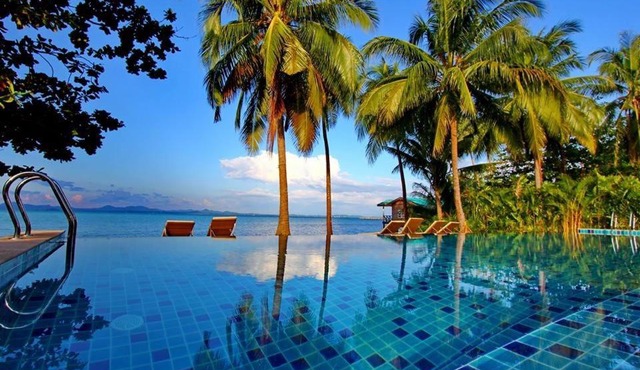 Serenity Resort Koh Chang in Ko Chang