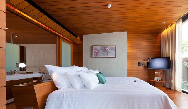 (SHA+)Romantic Beachfront Suite Pool Villa (BS5)