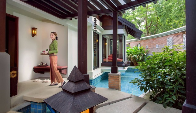 Shangri-La Chiang Mai