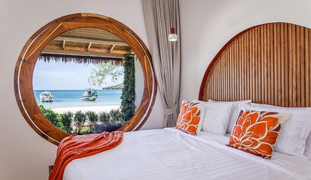 SherShiva Beach House in Chaloklum