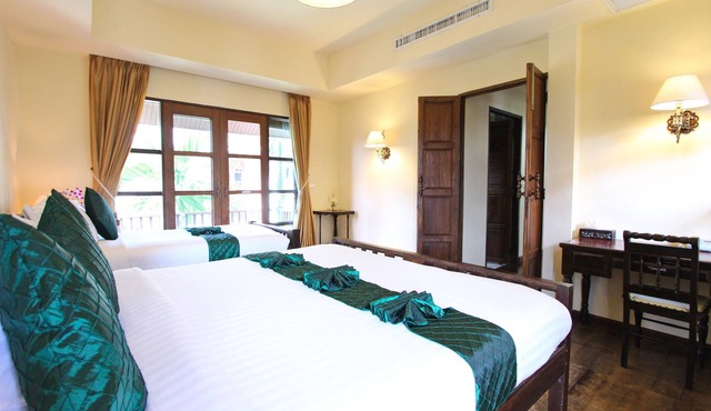 Shewe Wana Suite Resort