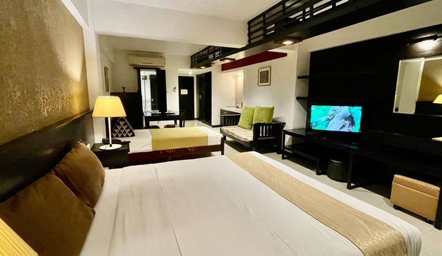Siam Piman Hotel in Bangkok