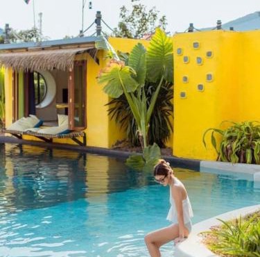 Sibsansmuth Resort in Ko Larn