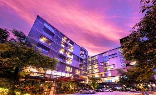 Sibtis Hotel in Lampang