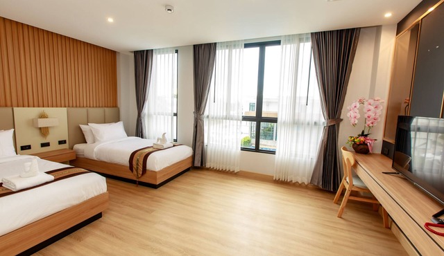 Siri Hotel Lumphun