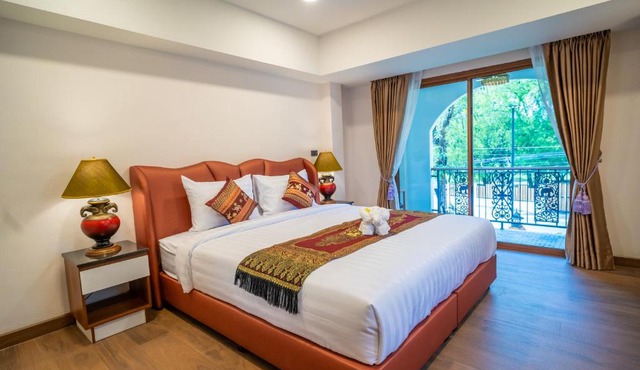 Siri Nakornpink Chiang Mai Hotel SHA Plus