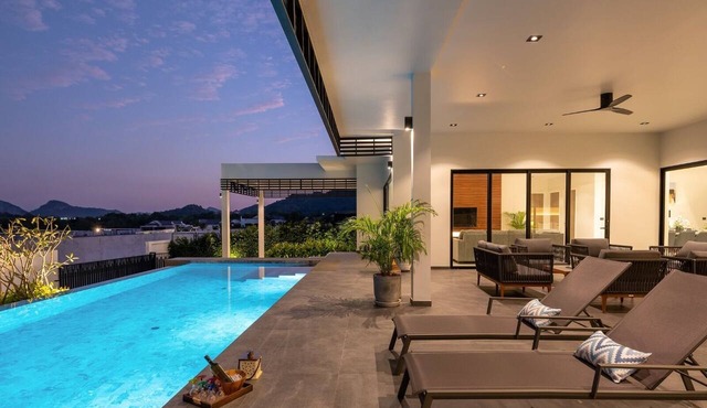 Sivana HideAway Villas Hua-Hin in Hua Hin