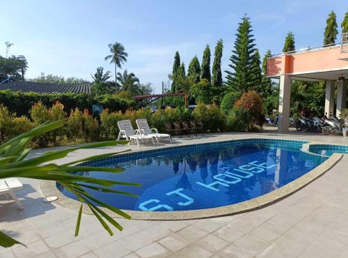 Sj House Hotel Aonang in Ban Khlong Haeng