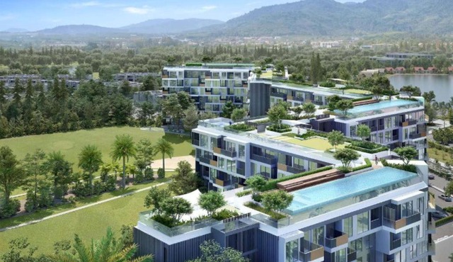 Skypark Laguna Phuket by Escape Villas