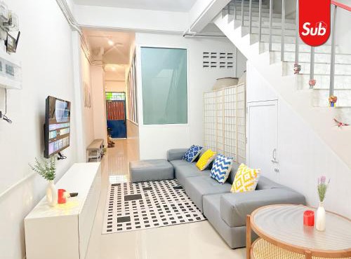 Smart Luxury House in Hat Yai in Hat Yai