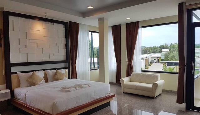 Smile Resort Thungsong