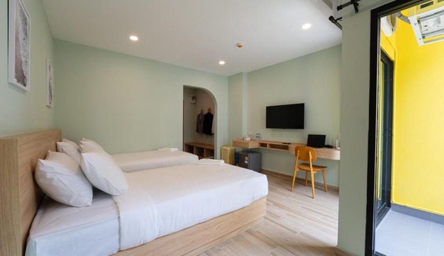 Snooze Hotel Amata - สนูซ โฮเทล อมตะนคร