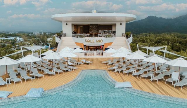 Sole Mio Boutique Hotel and Wellness - Adults only
