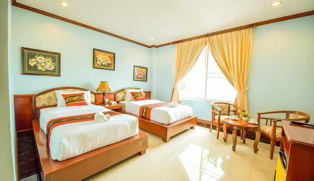 Soubandith Hotel in Pakse