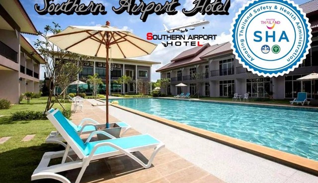 Southern Airport Hotel Hatyai in Hat Yai