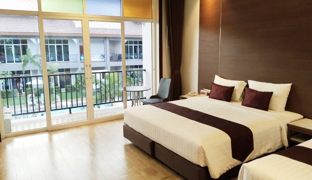 Southern Airport Hotel in Khlong Hoi Khong