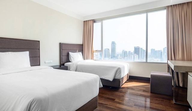 Spacious Family Suite near BTS Phrakhanong宽阔家庭房近轻轨 U5