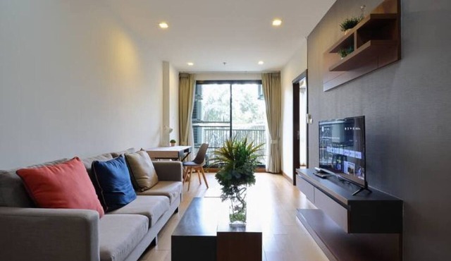 Specious Luxury 2 bedrooms Apt.