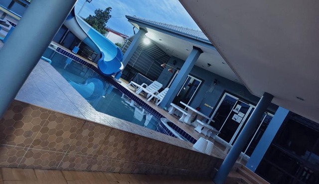 Splash Paradise Villa