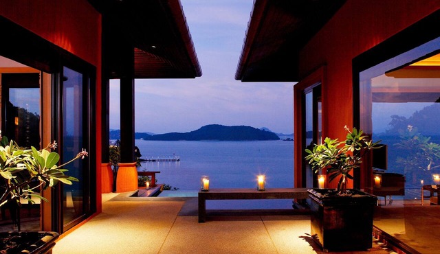 Sri Panwa Phuket Luxury Pool Villa Hotel in Wichit