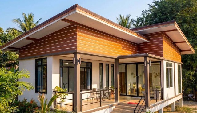 Srithanu Villa