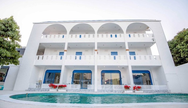 Standard Twin | Cozy Seaside Comfort in Pattaya