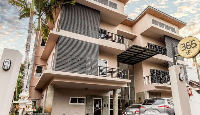 Studio 365 Serviced Apartments
