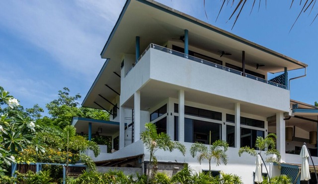 Studio apt. 2 @ Villa Lila - Long Beach - Ko Lanta in Krabi
