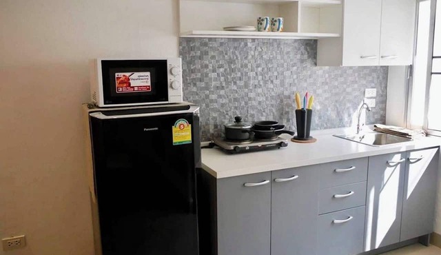 Studio Near Cenfest, Minutes to Nimman, Old Town in Chiang Mai
