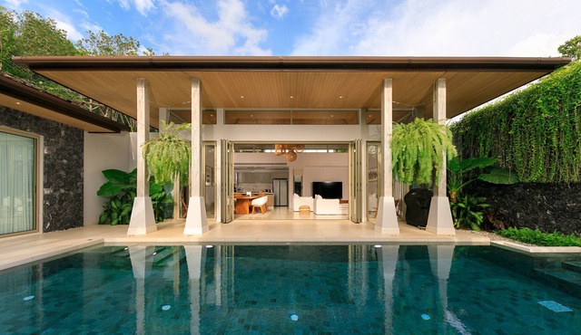 Stunning Villa Botanica - wonderful amenities